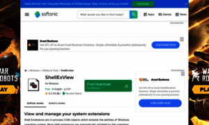 Shellexview.en.softonic.com thumbnail