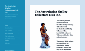 Shelleyclub.com thumbnail