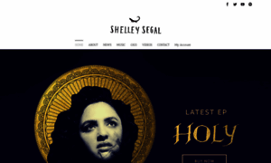 Shelleysegal.com thumbnail