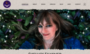 Shelleyshayner.com thumbnail