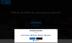 Shellfire.net thumbnail