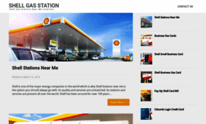 Shellgasstations.com thumbnail