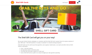 Shellgiftcard.ca thumbnail