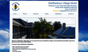 Shellharbourmotel.com.au thumbnail