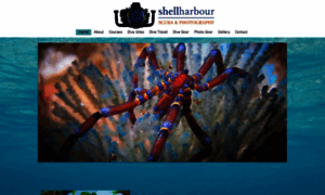 Shellharbourscuba.com.au thumbnail