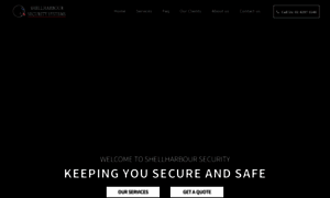 Shellharboursecurity.com.au thumbnail