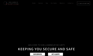 Shellharboursecuritynsw.com.au thumbnail