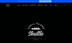 Shellislandshuttle.com thumbnail
