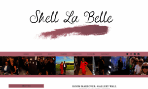 Shelllabelle.com thumbnail