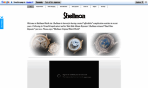 Shellman.com thumbnail