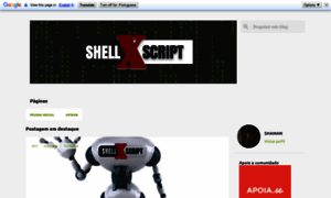 Shellscriptx.blogspot.com thumbnail