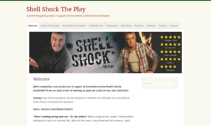 Shellshock.org.uk thumbnail