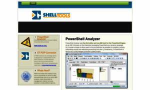 Shelltools.net thumbnail