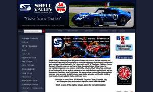 Shellvalley.com thumbnail