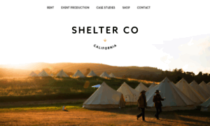 Shelter-co.com thumbnail