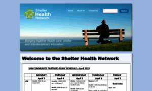 Shelterhealthnetwork.ca thumbnail