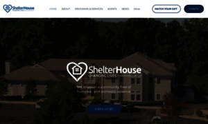 Shelterhouse.org thumbnail