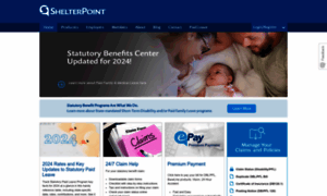 Shelterpoint.com thumbnail