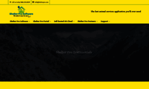 Shelterpro.org thumbnail