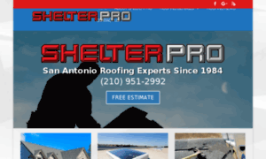 Shelterprocontractingtx.com thumbnail