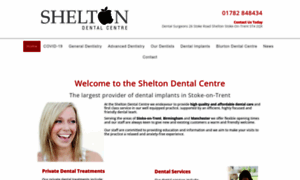 Sheltondental.co.uk thumbnail