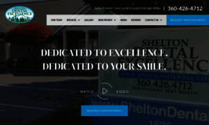 Sheltondental.com thumbnail