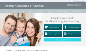 Sheltondentalct.com thumbnail