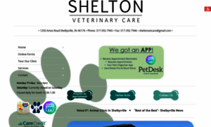 Sheltonpethospital.com thumbnail
