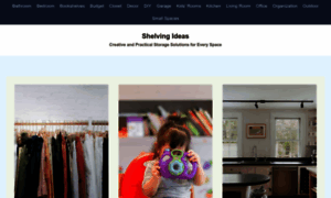 Shelving-ideas.net thumbnail