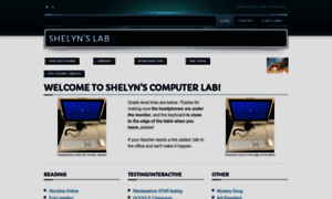 Shelynlab.weebly.com thumbnail