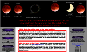 Shemitah-blood-moons.net thumbnail