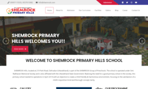 Shemrockhills.com thumbnail