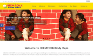 Shemrockkiddysteps.com thumbnail