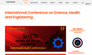 Shen.sciencefather.com thumbnail