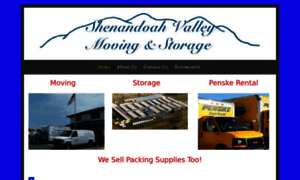 Shenandoahvalleymovingandstorage.com thumbnail