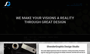 Shendergraphix.com thumbnail