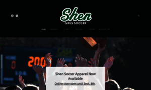 Shengirlssoccer.com thumbnail