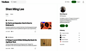 Shenminglee.medium.com thumbnail