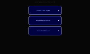 Shenmueguide.xyz thumbnail