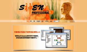 Shenprofessional.cn thumbnail