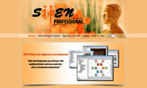 Shenprofessional.com thumbnail