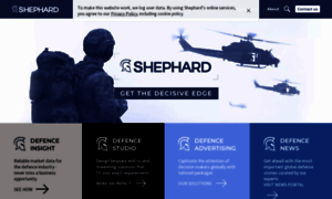 Shephard.co.uk thumbnail