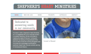 Shepherds-heart-ministries.org thumbnail