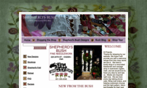 Shepherdsbush.net thumbnail