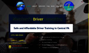 Shepherdsdriverconsulting.com thumbnail