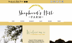 Shepherdshillfarmmn.com thumbnail