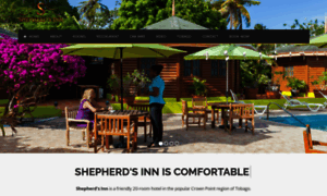 Shepherdsinntobago.com thumbnail