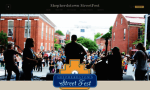 Shepherdstownstreetfest.org thumbnail