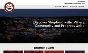 Shepherdsville.net thumbnail