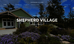 Shepherdvillage.net thumbnail